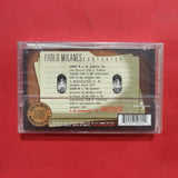Pablo Milanés. Cantautor. Con Lilia Vera (1981). Cassette