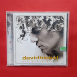 David Bisbal. Sin Mirar Atrás. CD + DVD