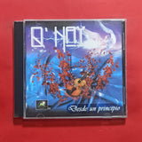 Q'Nay. Desde Un Principio. CD