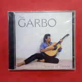 Matt Garbo. Voices Of Silence. CD