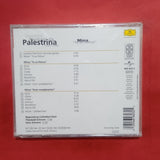 Giovanni Pierluigi da Palestrina. Missa Tu Es Petrus. CD