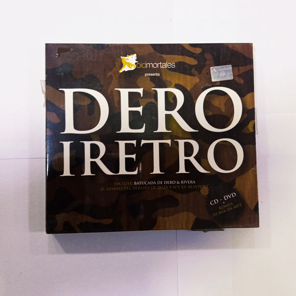 Oidmortales. Dero Iretro.