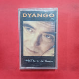 Dyango. Morir De Amor. Casette