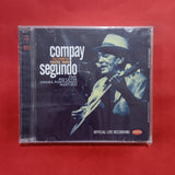 Compay Segundo. Live Olympia Paris 1998. CD + DVD