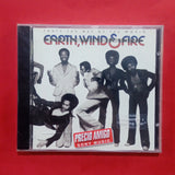 Earth, Wind Y Fire. That's The Way Of The World. CD