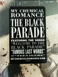 My Chemical Romance. The Black Parade.