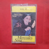 Lo Mejor De Mercedes Sosa. Vol 2. Casette