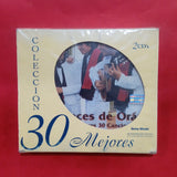Las Voces De Orán. Nuestras Mejores 30 Canciones. Colección. CD