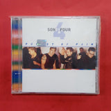 Son By Four. Purest Of Pain. CD
