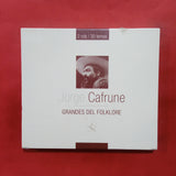 Jorge Cafrune. Grandes Del Folklore Vol. 1. CD