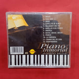 Piano Inmortal. Brasil. Adios. Amapola. Frenesi. Guantanamera. CD