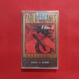 Pablo Milanés. Cantautor. Filin 3 (1990). Casette