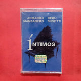 Armando Manzanero. Bebu Silvetti. Íntimo. Casette
