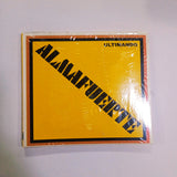 Alma Fuerte. Ultimando Cd's