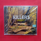 The Killers. Sawdust. CD