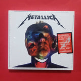 Metallica. Hardwired...To Self Destruct. (Box de 3 CDs). CD
