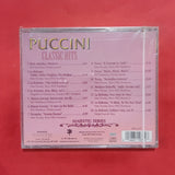 Puccini. Classic Hits. CD