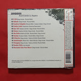 Divididos. Acariciando Lo Aspero. CD