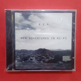 R.E.M. New Adventures In Hi-fi. CD