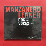 Alejandro Lerner. Armando Manzanero. Dos Voces. CD