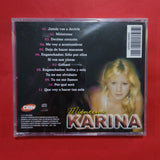 Karina. Miénteme. CD