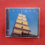 Kitaro. Best Of Silk Road. CD