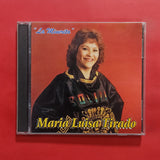 María Luisa Tirado. La Minerita. CD