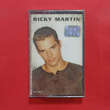 Ricky Martin. Industria Argentina. Cassette