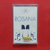 Rosana. Luna Rotas. Cassette