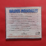 Kaluyos Inolvidables. Vol 2. CD
