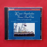 Wiener Sängerknaben. Vienna Boys' Choir. Volks- & Kinderlieder. CD