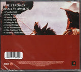 The Strokes. Reality Awaits. Vinilo