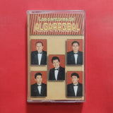 Los Cantores Del Algarrobal. Cassette