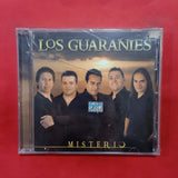 Los Guaranies. Misterio. CD