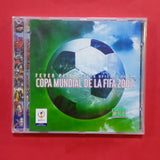 Fever Pitch. Musica Oficial De La Copa Mundial De La FIFA 2002. CD