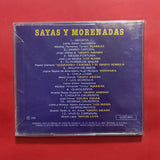 Sayas Y Morenadas. CD