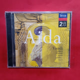 Verdi. Aida. CD
