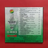 El Mejor Joyero Musical Del Oriente Boliviano. Vol 5. CD