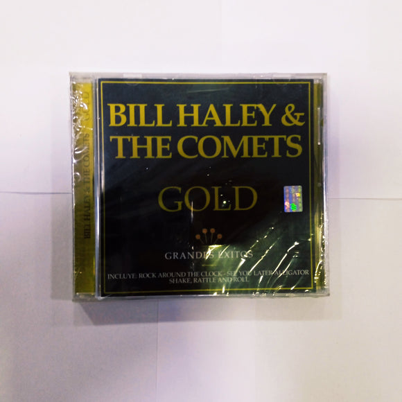 Bill Haley & The Comets. Gold