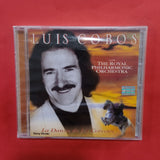 Luis Cobos. The Royal Philharmonic Orchestra. La Danza De Los Corceles. CD