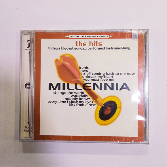 Millennia. The Hits