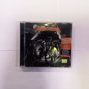 Airbourne. Runnin' Wild