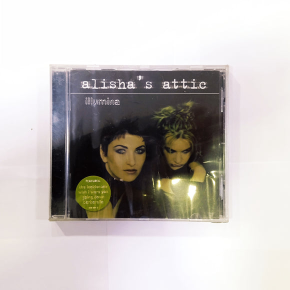 Alisha's Attic. Illumina.