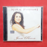 Niña Pastori. Joyas Propias. CD