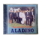 Agrupación Tropical Aladino. CD