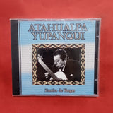 Atahualpa Yupanqui. Zamba De Vargas. CD