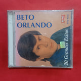 Beto Orlando. 20 Grandes Éxitos. CD