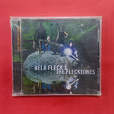 Béla Fleck Y The Flecktones. The Hidden Land. CD