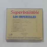 Los Imperiales. Superbailable. CD