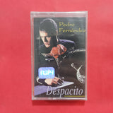 Pedro Fernández. Despacito. Cassette